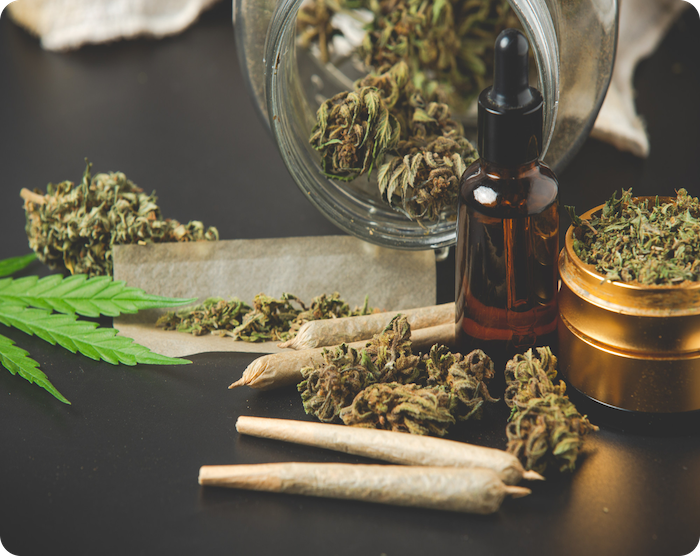 Cannabis Products